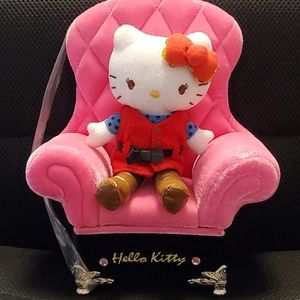 Hello Kitty Jewlery Box